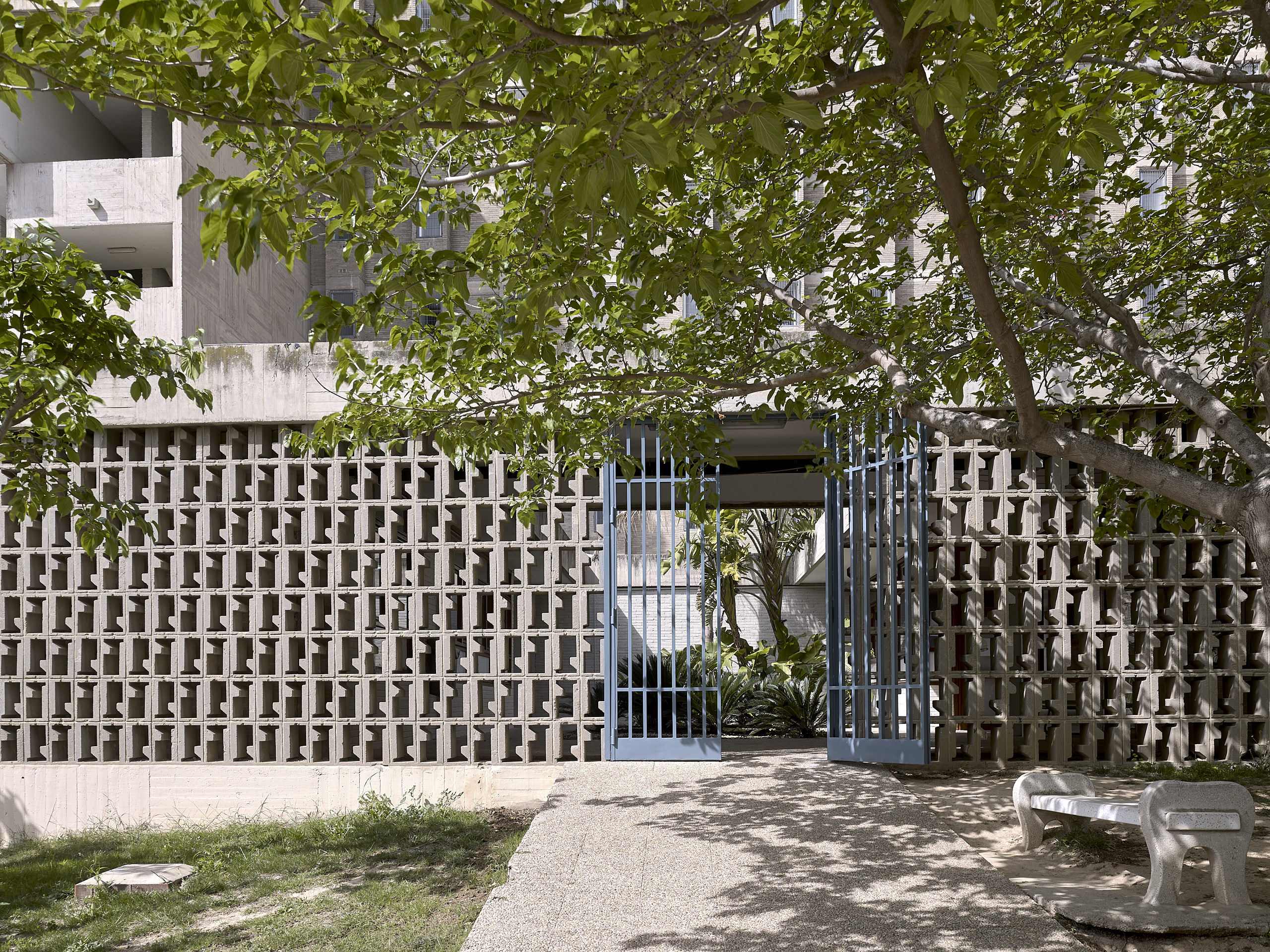 Universidad Laboral Cheste